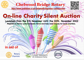 Chelwood Bridge Online Charity Auction